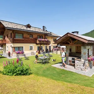 Rosita Apartmán Livigno